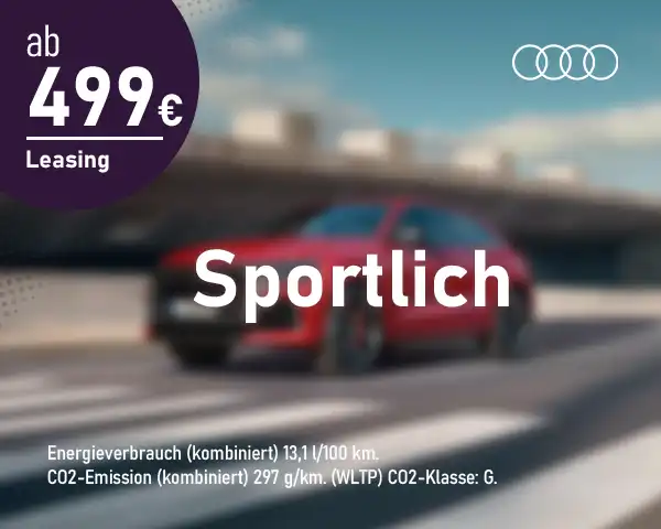 Audi RS Modelle